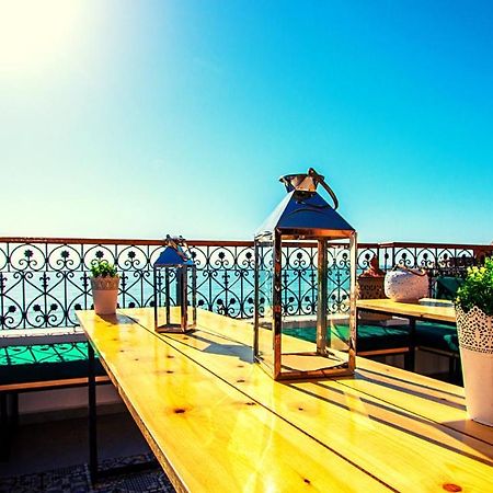 The Horizon Hotel Taghazout Exterior foto