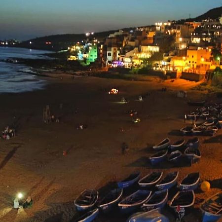 The Horizon Hotel Taghazout Exterior foto