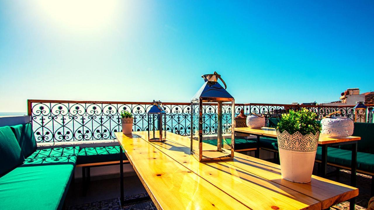 The Horizon Hotel Taghazout Exterior foto