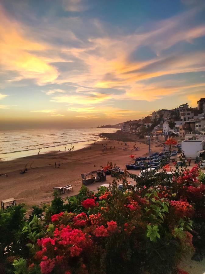 The Horizon Hotel Taghazout Exterior foto