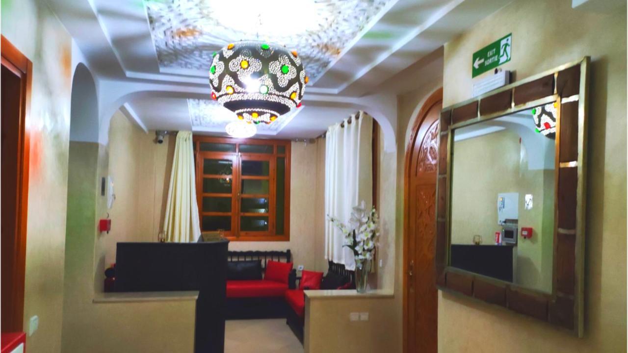 The Horizon Hotel Taghazout Exterior foto