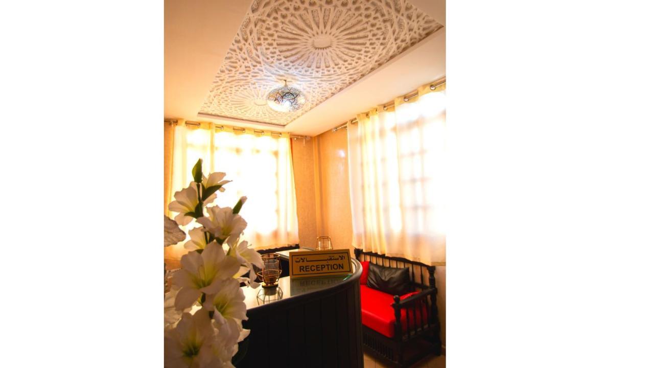 The Horizon Hotel Taghazout Exterior foto